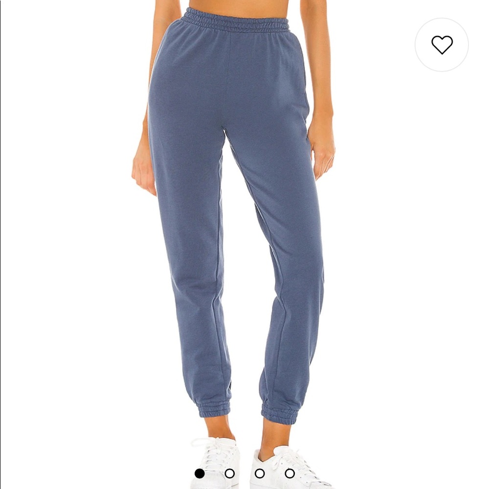 Revolve Superdown | Dallas Joggers Blue Sweatpants